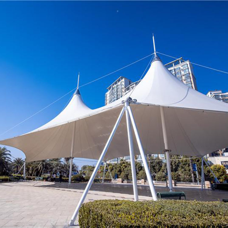 普陀区膜结构景观棚