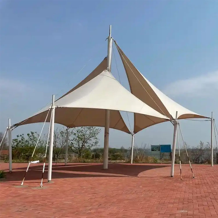 普陀区膜结构景观棚