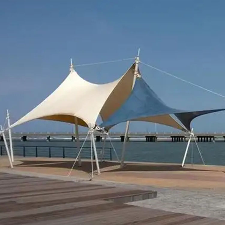 普陀区膜结构景观棚