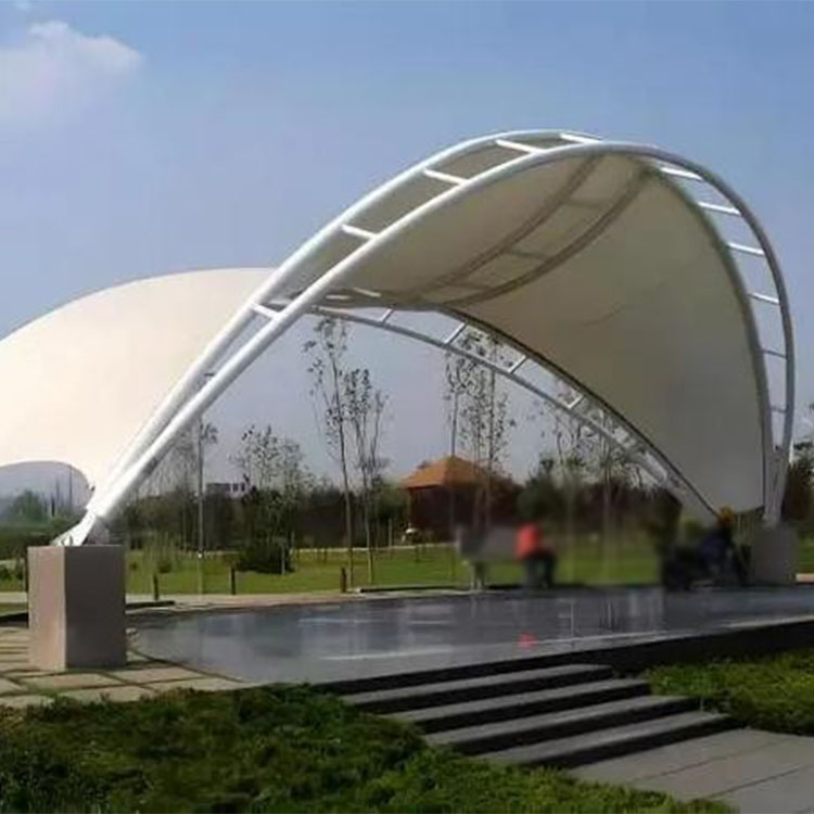 普陀区膜结构景观棚