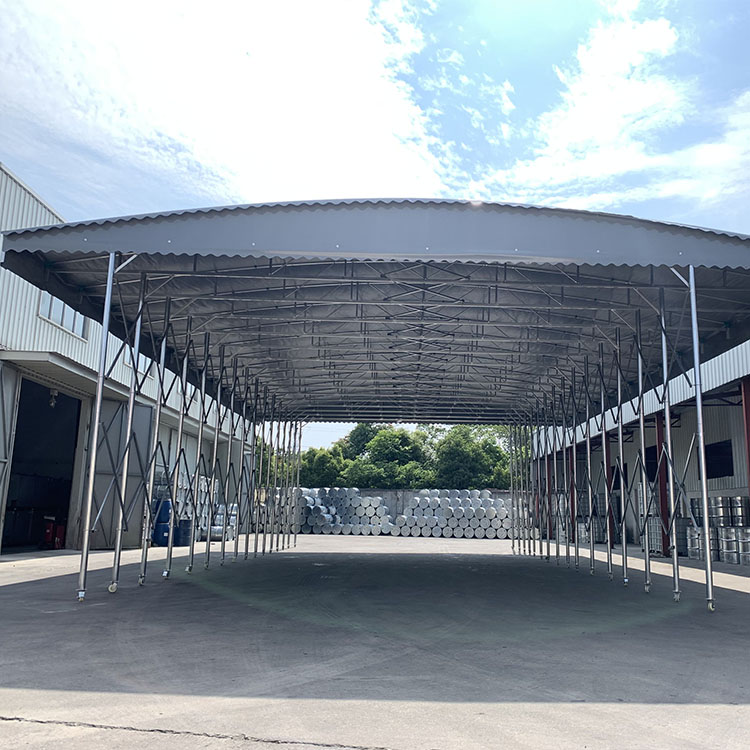 普陀区电动/移动推拉棚