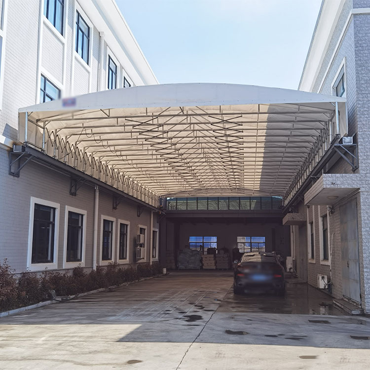 普陀区电动/移动推拉棚