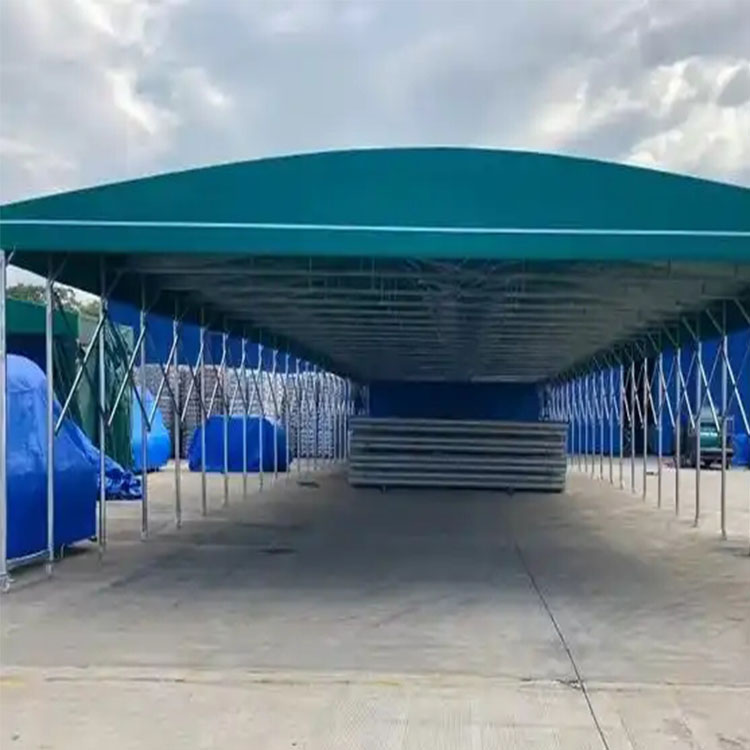 普陀区电动/移动推拉棚