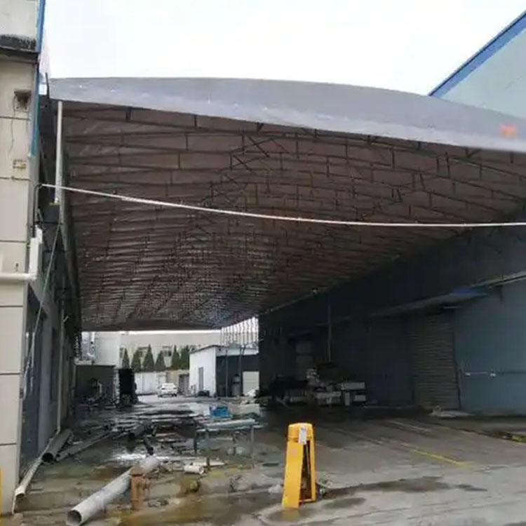 普陀区电动/移动推拉棚