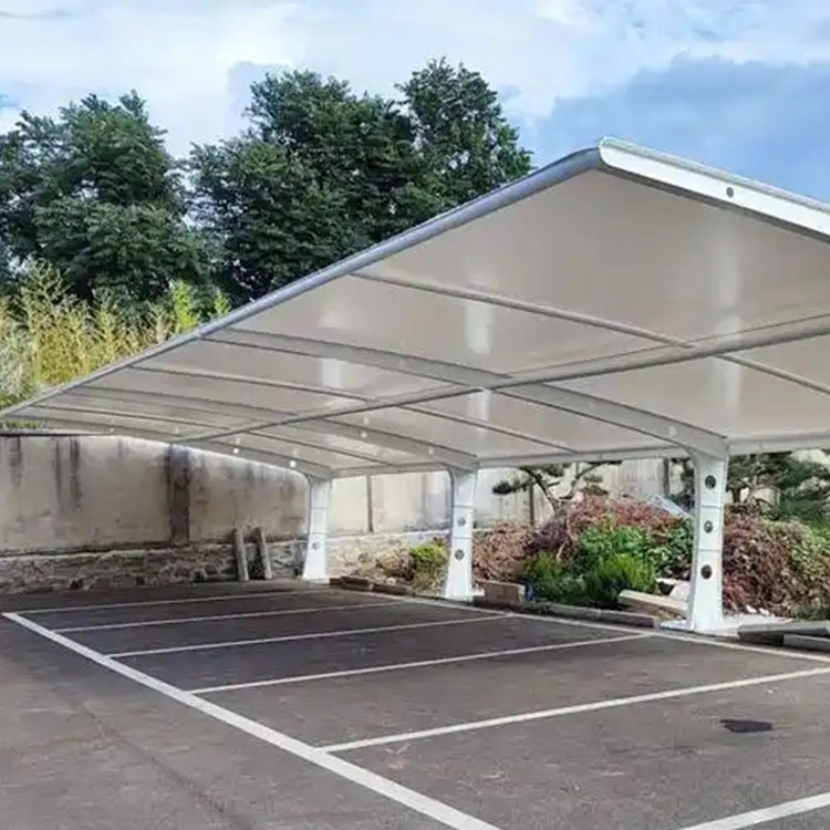 普陀区膜结构汽车棚