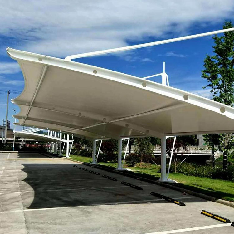 普陀区膜结构汽车棚