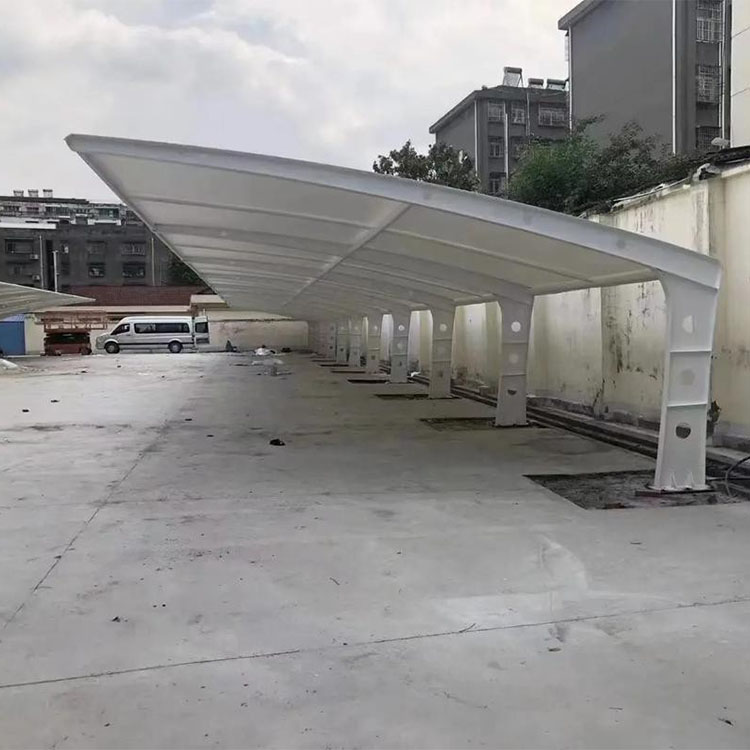普陀区膜结构汽车棚