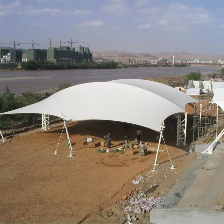 普陀区膜结构汽车棚